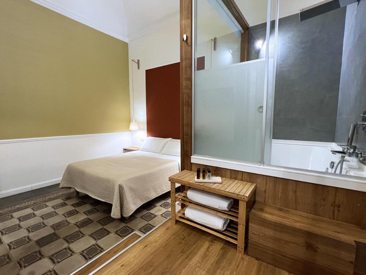 Bed In Spa Palermo Exterior foto
