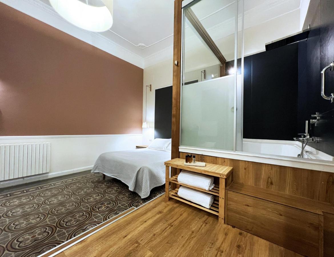 Bed In Spa Palermo Exterior foto