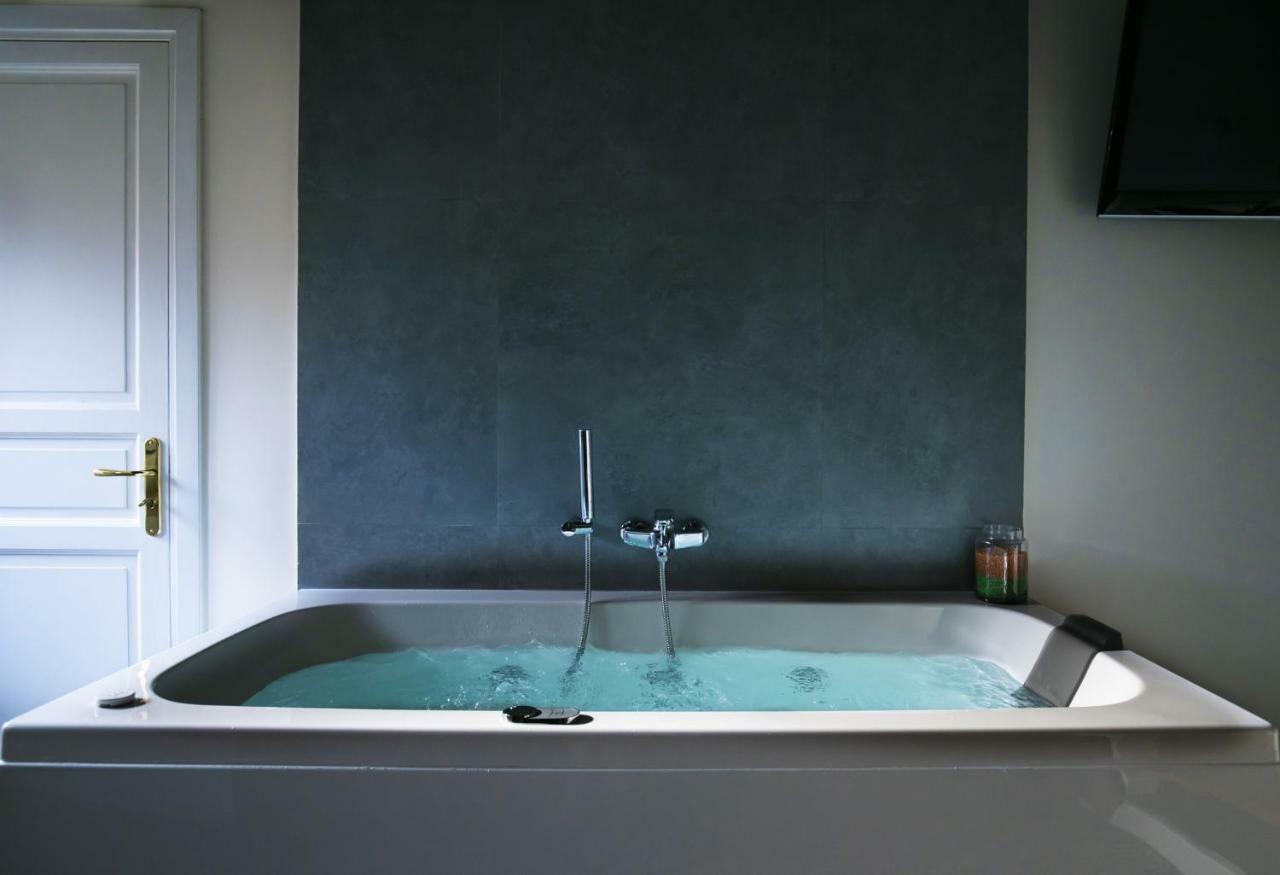 Bed In Spa Palermo Exterior foto